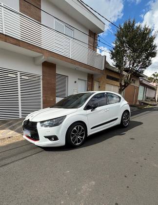 CITROËN DS4 1.6 THP GASOLINA AUTOMÁTICO